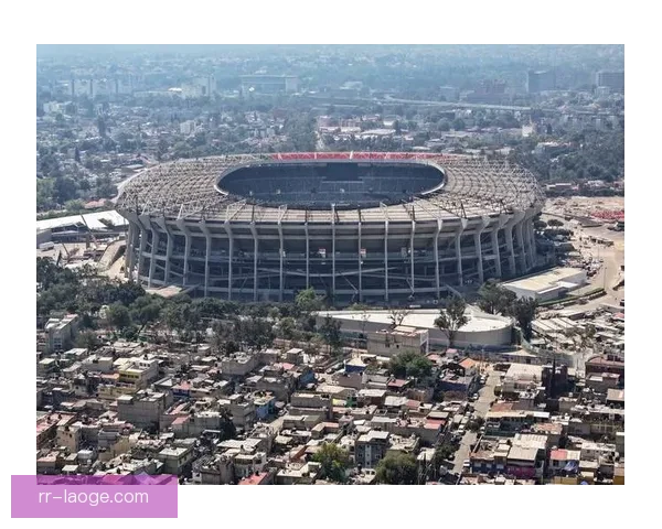 2026世界杯墨西哥赛区阿兹特克体育场周边新增150个移动警亭确保赛事安全